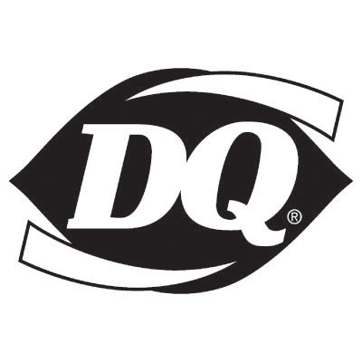 Custom dairy queen logo iron on transfers (Decal Sticker) No.100414